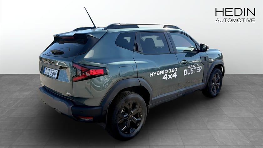 Bild 2 av Dacia Duster hybrid-G 150 4x4 EXTREME HYBRID