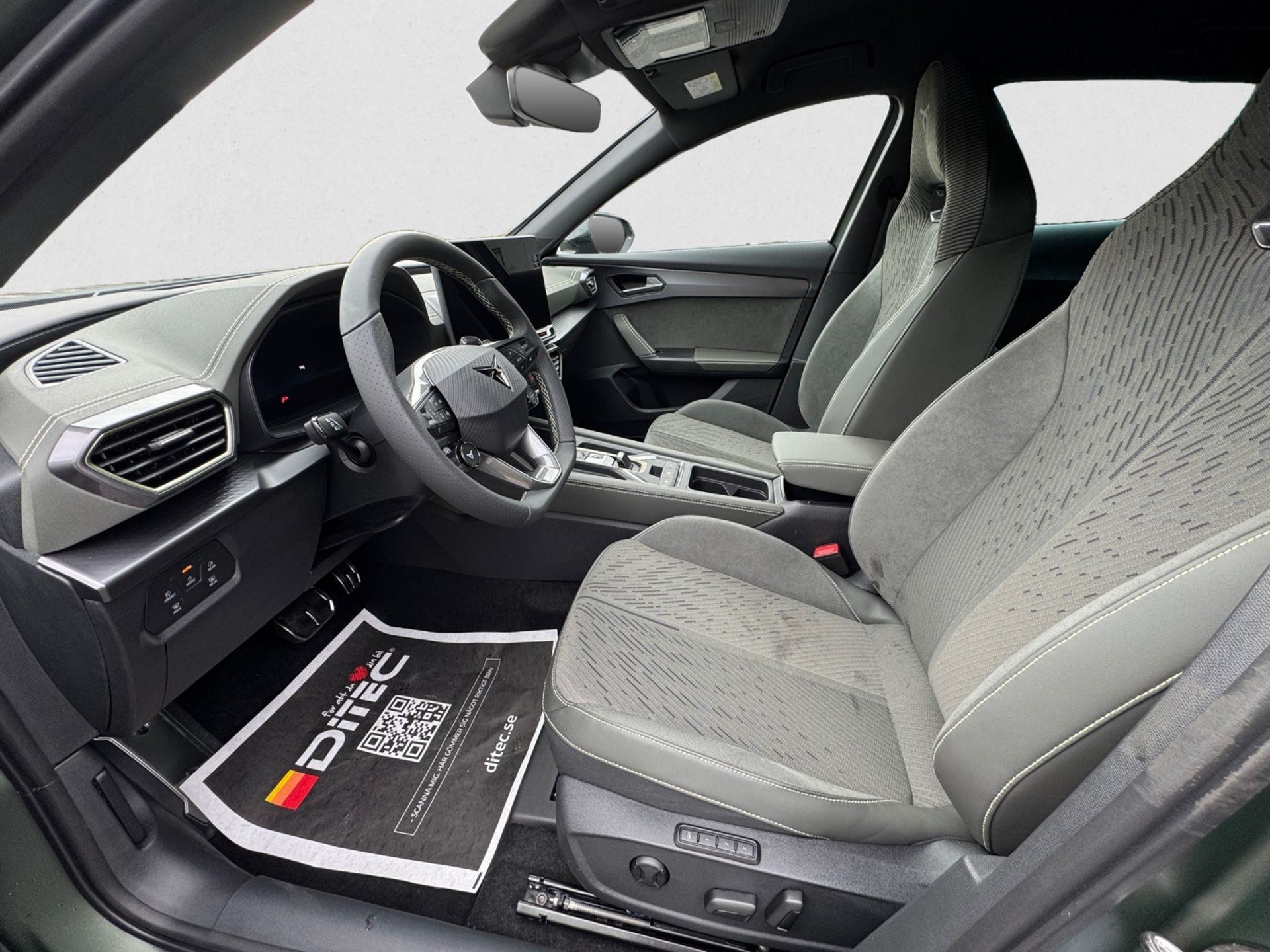 Cupra Formentor 150hk eTSI Tribe Edition 2026, bild 7/10