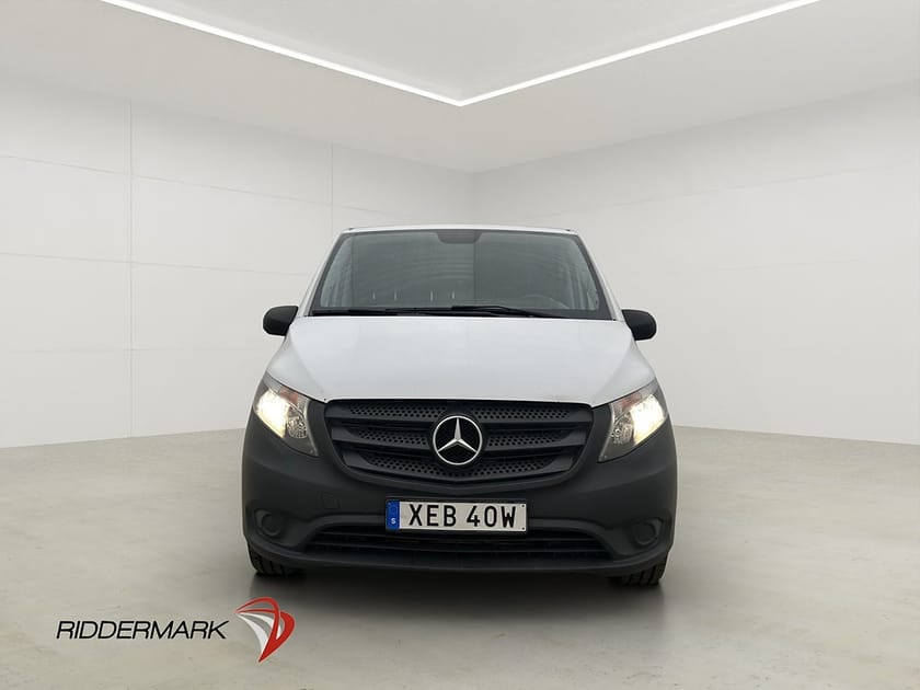 Bild 5 av Mercedes-Benz Vito 116 CDI 4MATIC 3.0t L2 Värmare 3-Sit Drag B-Kamera
