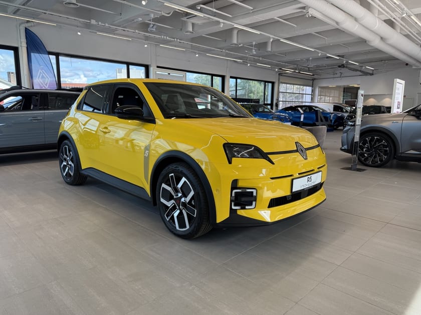 Bilde 1 av Renault 5 E-Tech