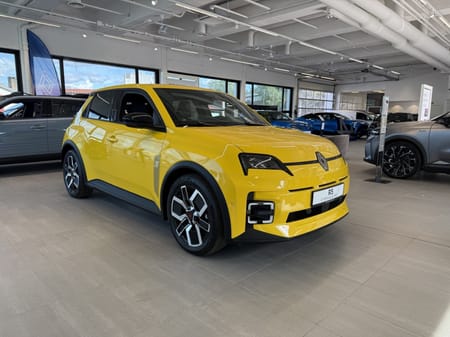 Renault 5 E-Tech Leasing overdragelse | Ekstra gunstig!