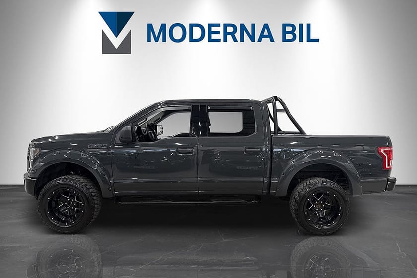 Bild 3 av Ford F-150 SuperCrew
