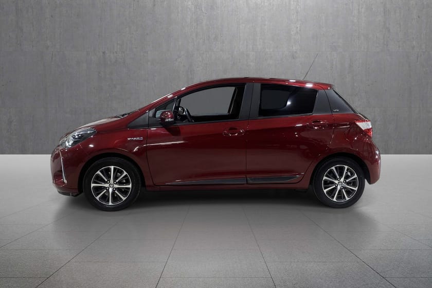 Bilde 2 av Toyota Yaris Hybrid