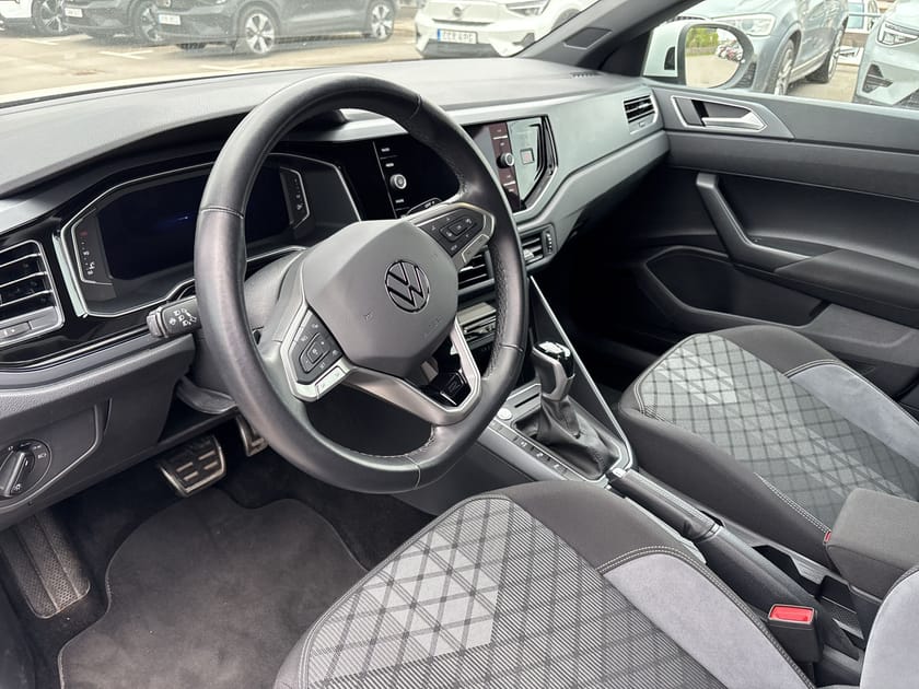 Bild 4 av Volkswagen Taigo 1.5 TSI DSG 150hk//Drag//Kamera//V-hjul//