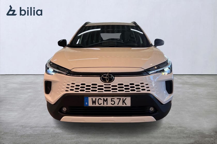 Bild 5 av Toyota Corolla Cross Hybrid AWD-i 2,0 STYLE