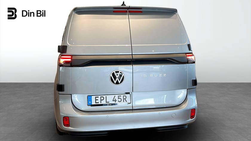 Bild 5 av Volkswagen ID. Buzz Cargo 286hk v-skjutdörr/designpkt/Lagerbil