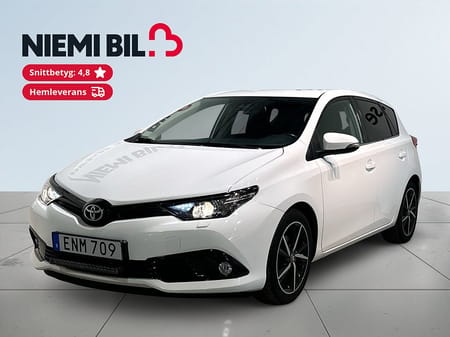 Toyota Auris 1.2 Turbo S Touch & Go Edit Drag MoK Kamera GPS SoV