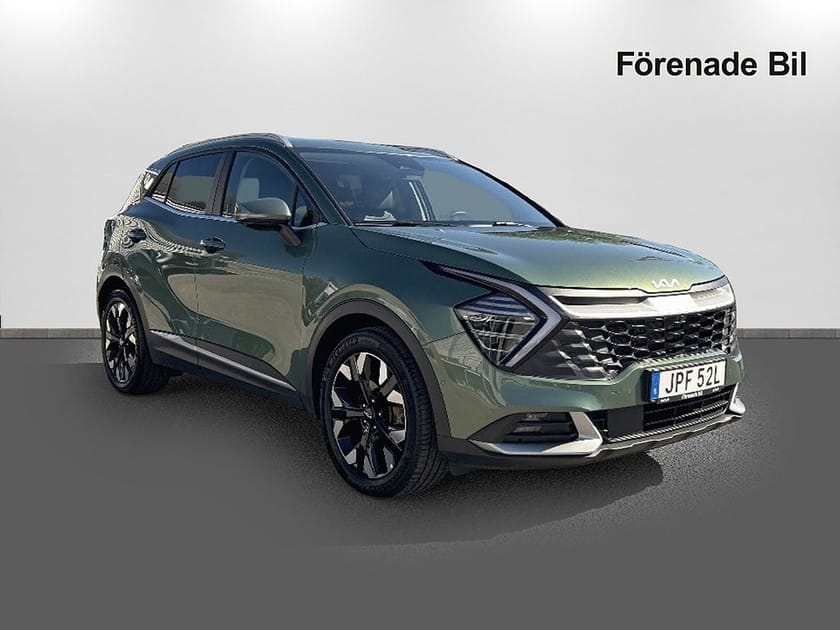 Bild 3 av Kia Sportage PHEV ADVANCE