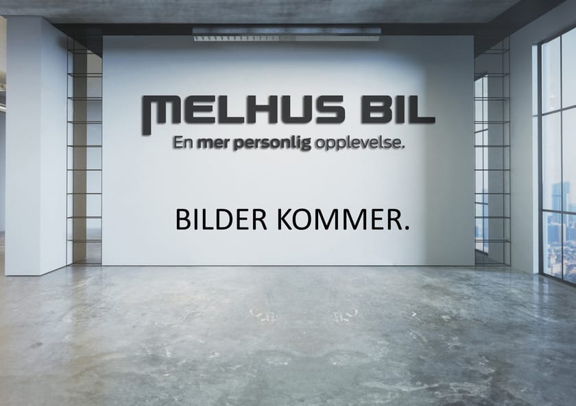Bilde 1 av Ford E-Transit Custom 320 Business – Elektrisk varebil