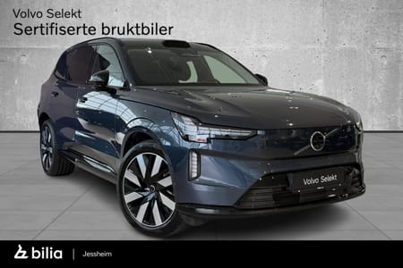 Volvo EX90 Twin Motor 408Hk Ultra, H.Feste, 360* Kam, Bose, Massasje