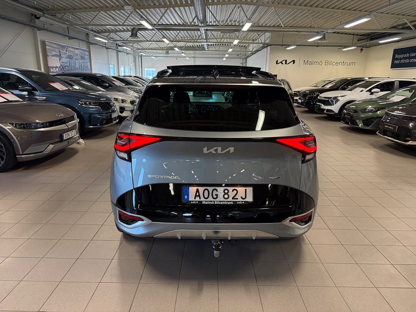 Bild 3 av Kia Sportage PHEV