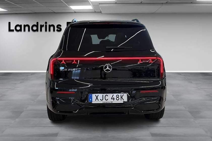 Bild 3 av Mercedes-Benz GLB 250+ EQ