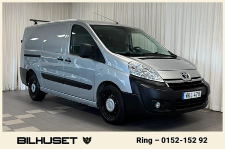 Toyota ProAce Skåpbil 2.0 D-4D Drag B-kamera