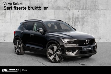 Volvo XC40 Recharge