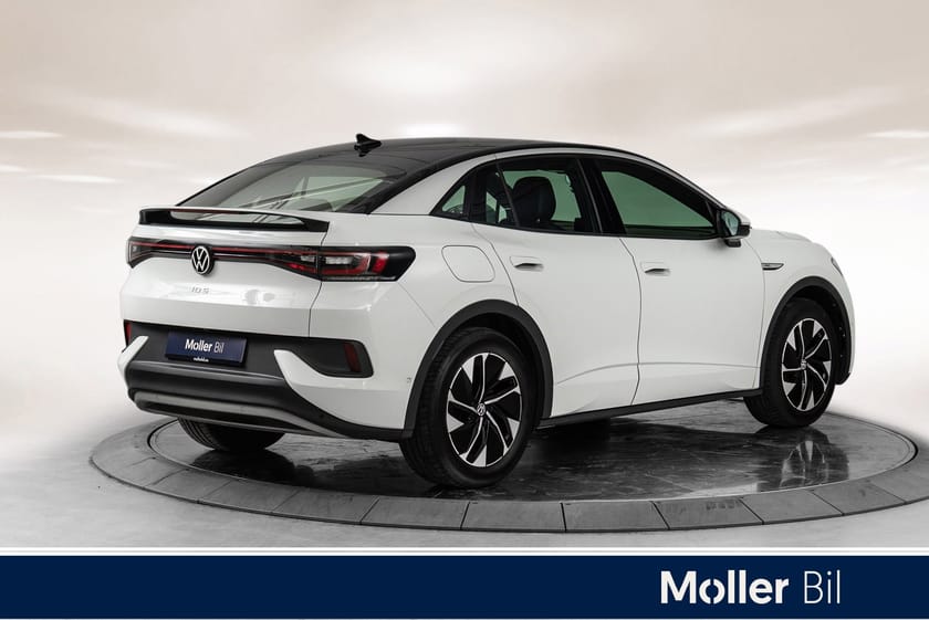 Bilde 2 av Volkswagen ID.5 Pro Performance 77kwh 204hk