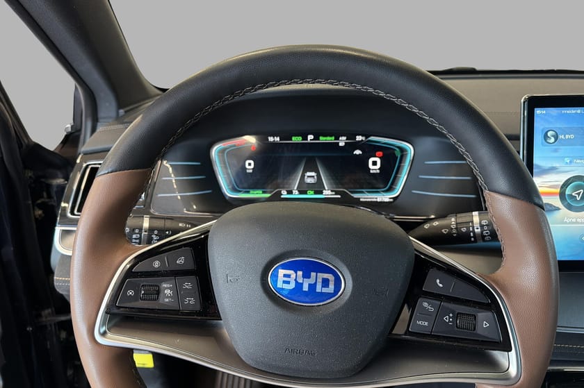 Bilde 4 av BYD Tang EV AWD AWD-LEDBAR INNFELT-SKINN