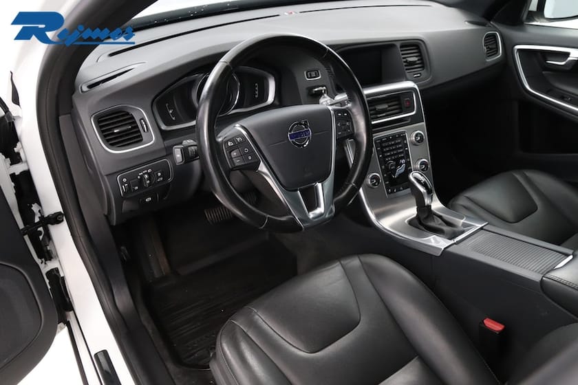Bild 5 av Volvo V60 D4 Classic Summum