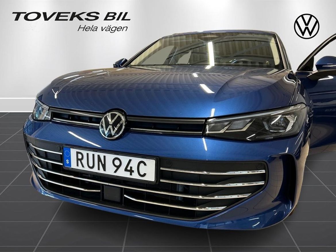 Volkswagen Volkswagen Passat Variant eHybrid — bild 7