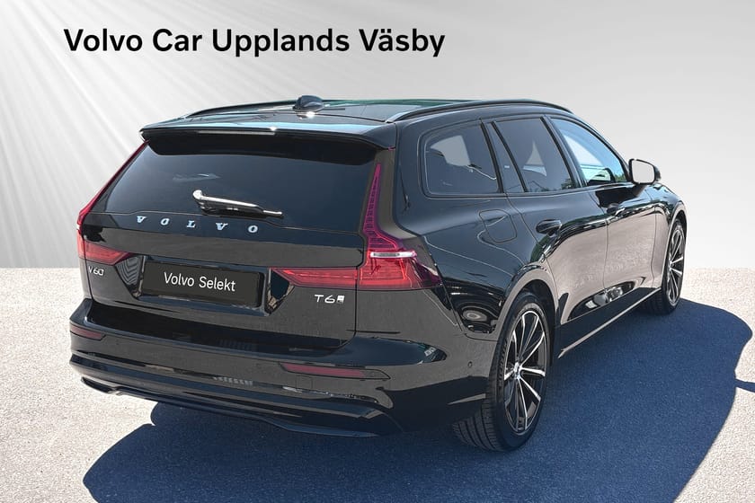 Bild 5 av Volvo V60 T6 Plus Dark Edition / 360 kamera (SELEKT)