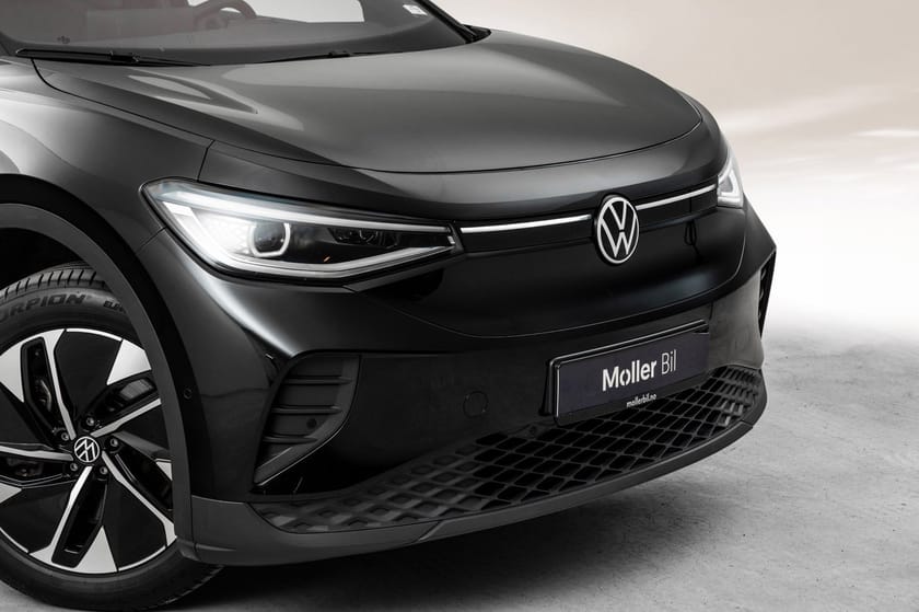 Bilde 4 av Volkswagen ID.4 Pro 4M highl.77kwh 286hk