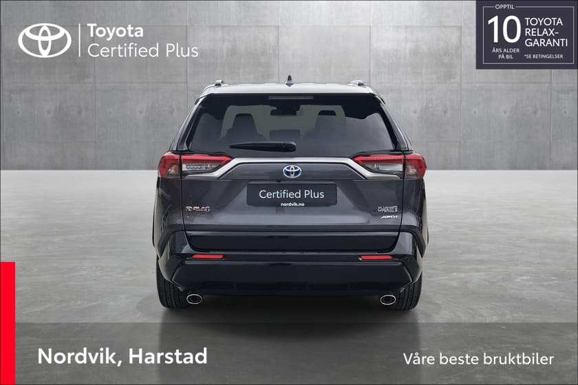 Bilde 4 av Toyota RAV4 Plug-in Hybrid