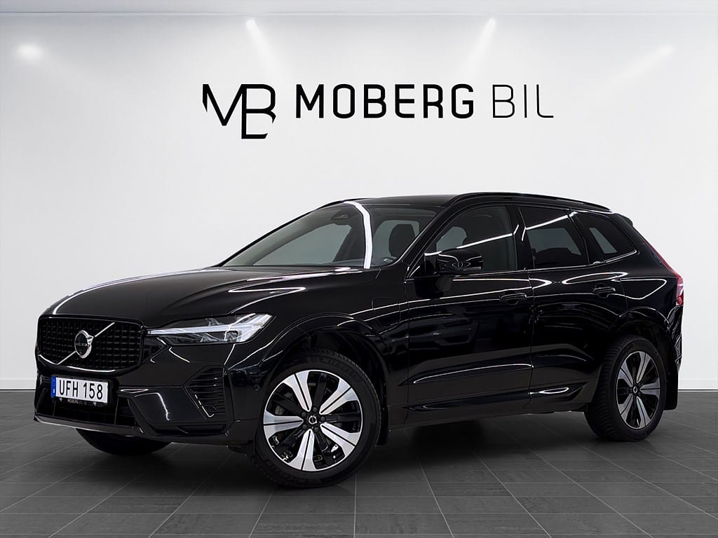 Volvo XC60 350 л.с.
