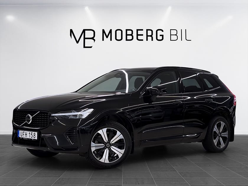 Bild 1 av Volvo XC60 Recharge T6 350hk AWD Plus Dark Edt Pano 360 Drag Navi