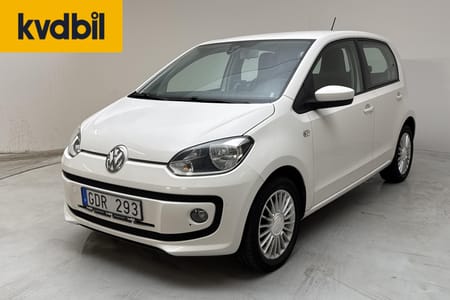 Volkswagen up! 1.0 5dr (75hk) High
