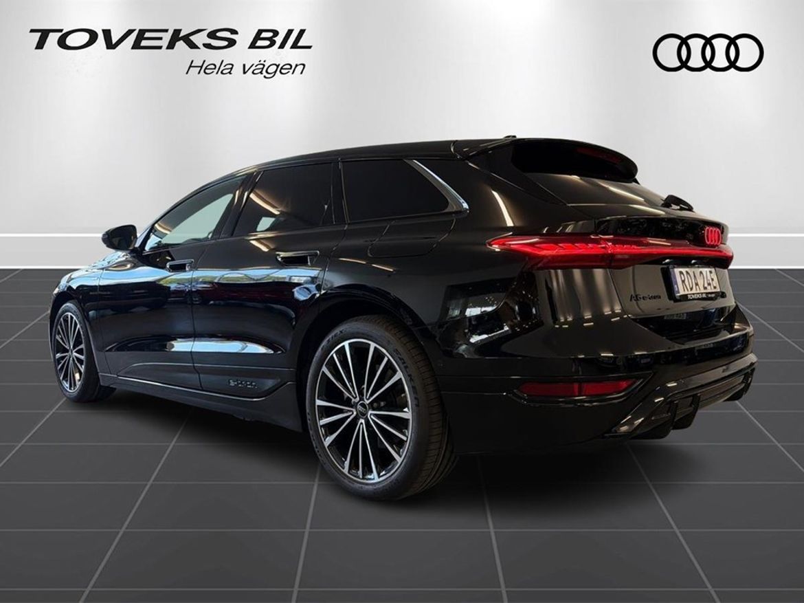 Audi Audi A6 Avant e-tron — bild 6