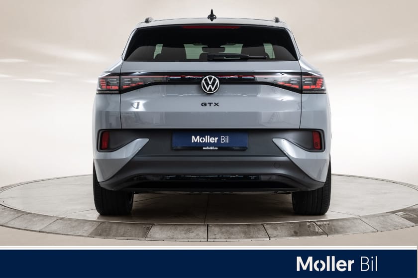 Bilde 4 av Volkswagen ID.4 GTX 77kWh 299hk 4MOTION