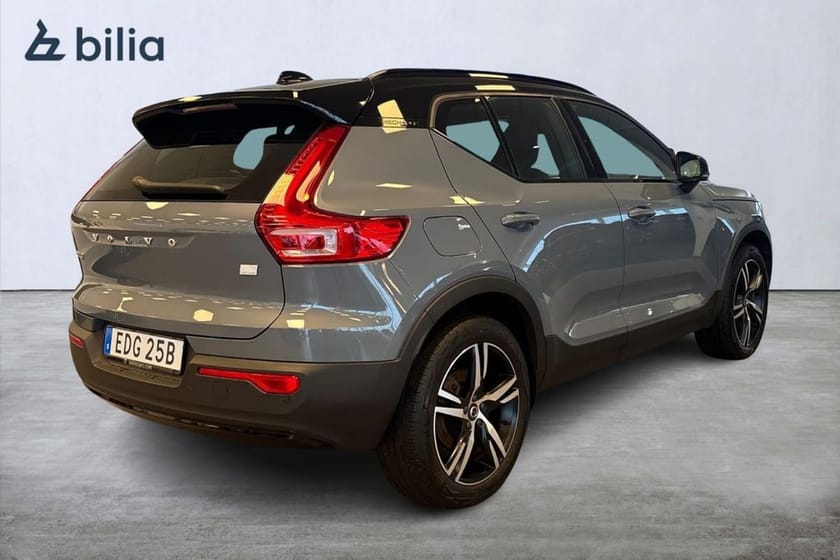Bild 2 av Volvo XC40 Recharge T4 R-Design
