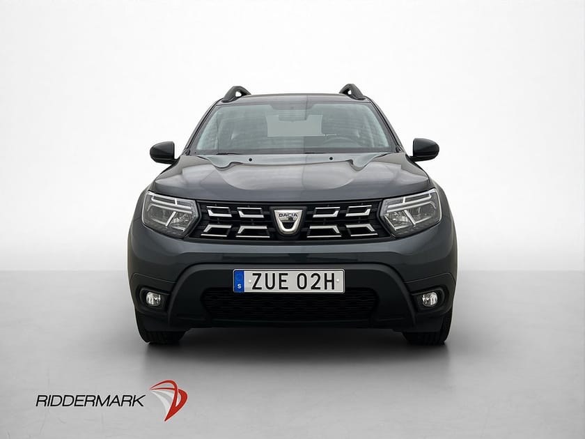 Bild 2 av Dacia Duster 1.5 Blue 116hk Farthållare Bluetooth 0.43 l/mil