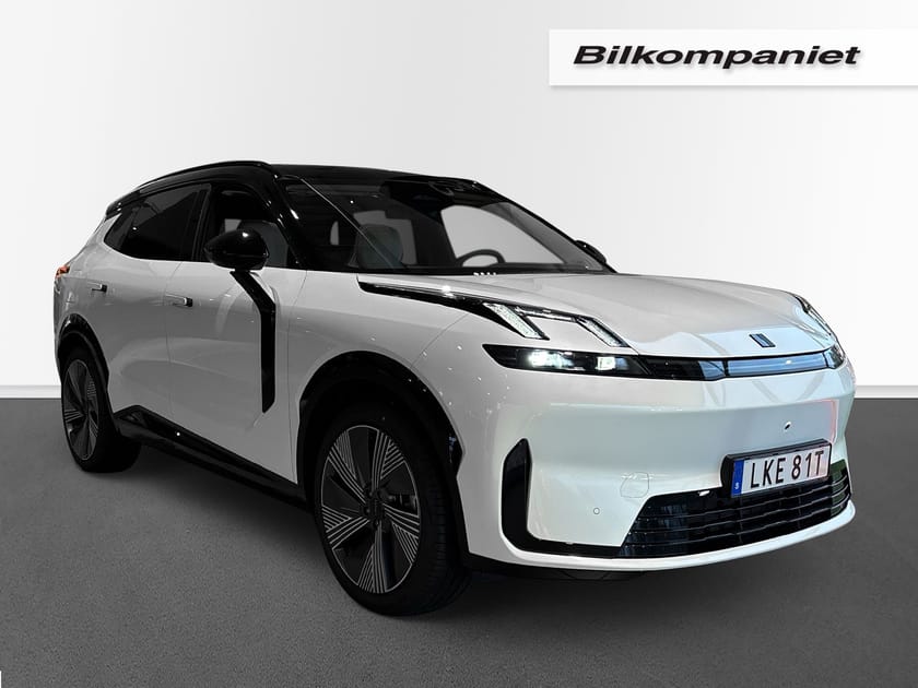 Bild 3 av Lynk & Co 08 PHEV