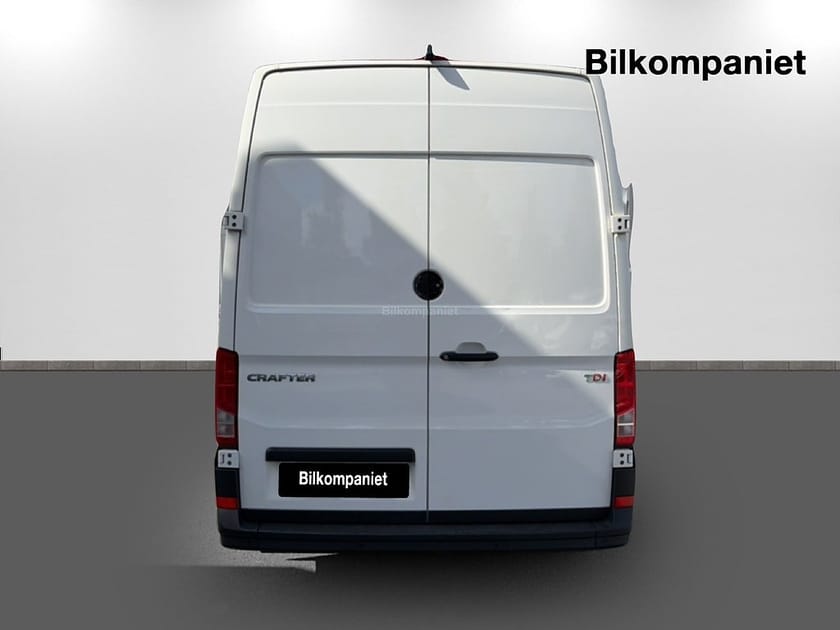 Bild 5 av Volkswagen Crafter 35 2.0 TDI Euro 6 Automat  Skåp 14,4 m3