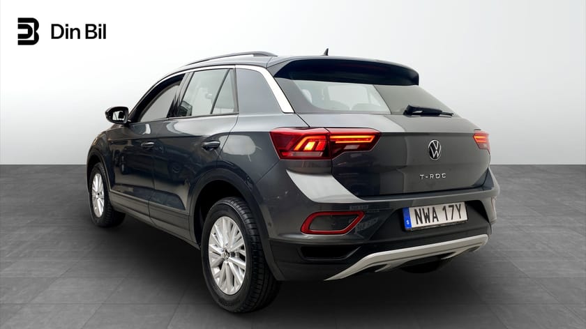 Bild 3 av Volkswagen T-Roc