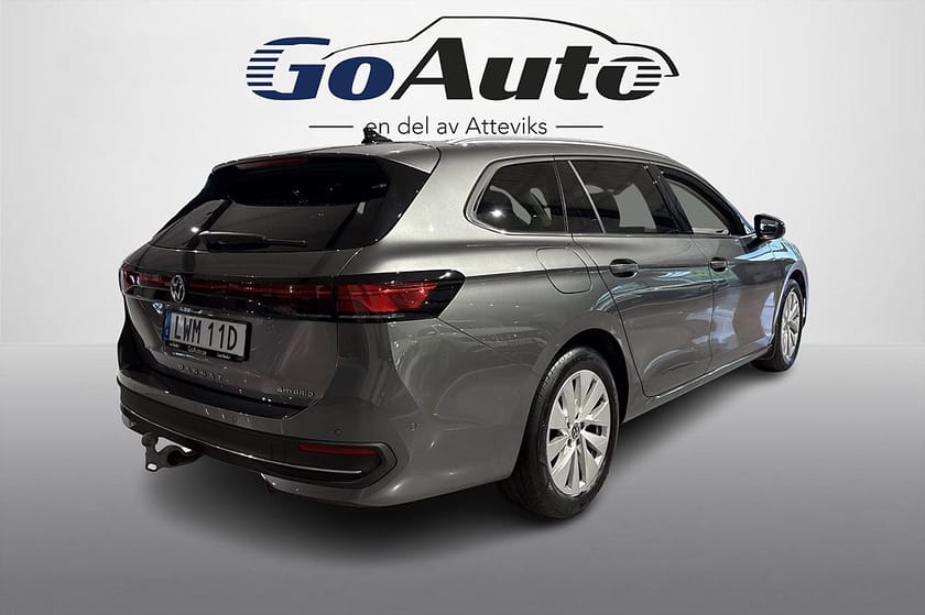 Bild 3 av Volkswagen Passat Variant eHybrid 1.5 TSI 272hk Business Drag Massage