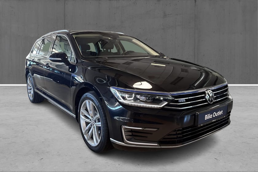 Bilde 3 av Volkswagen Passat Variant GTE 218HK Skinn, H.feste, ACC, Webasto