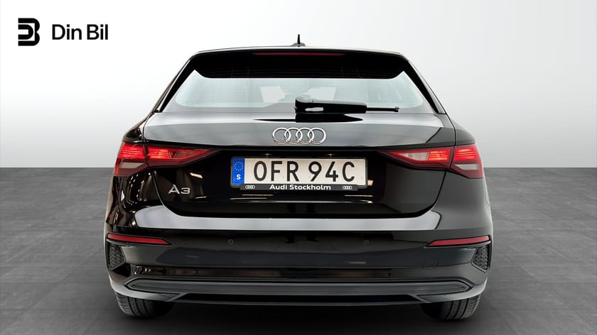 Bild 5 av Audi A3 Sportback 35 TFSI