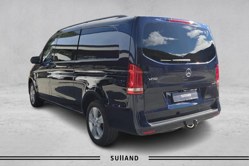 Bilde 3 av Mercedes-Benz Vito 116 CDI 4x4 3.2t