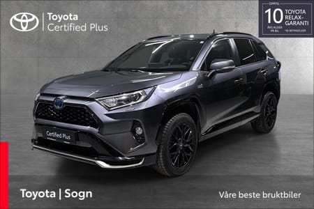 Toyota RAV4 Plug-in Hybrid