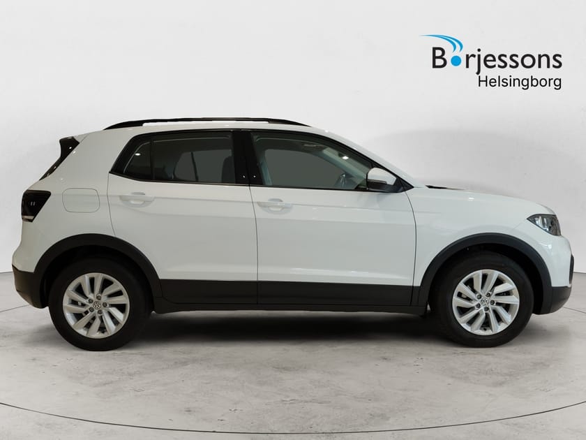 Bild 2 av Volkswagen T-Cross 1.0 TSI 95 MANUELL 5-VXL