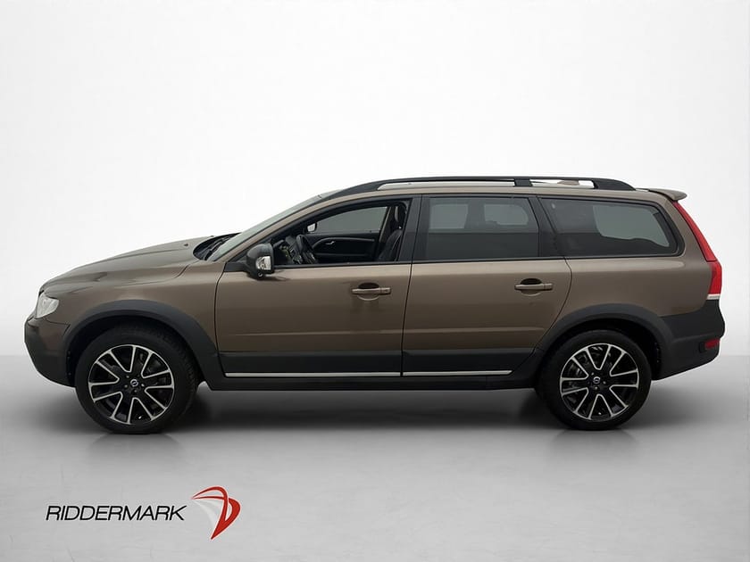 Bild 5 av Volvo XC70 D5 AWD Polestar 230hk Dynamic VOC Taklucka Drag