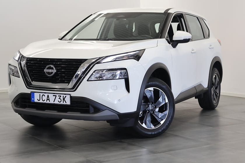 Bild 1 av Nissan X-Trail MHEV 2WD Acenta 7ST MY25