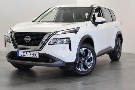 Nissan X-Trail MHEV 2WD Acenta 7ST MY25