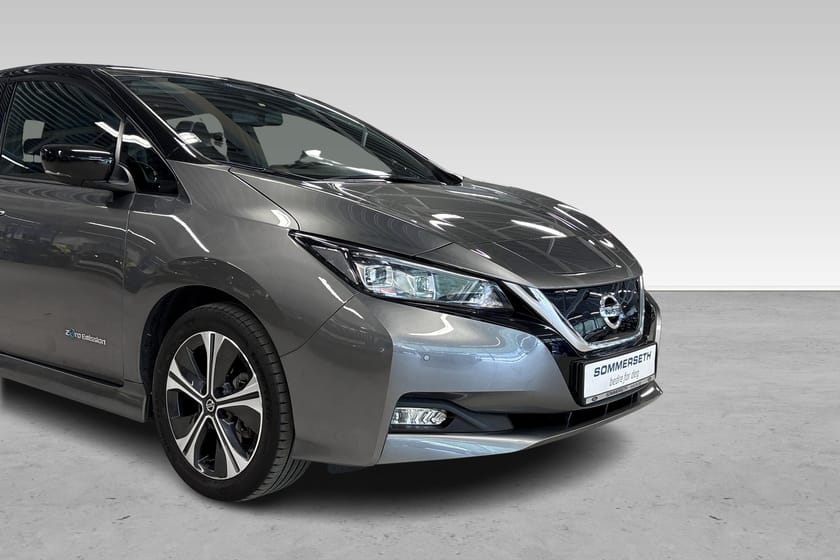 Bilde 2 av Nissan Leaf 1 eier/360 kamera/Varme ratt/Keyless +++