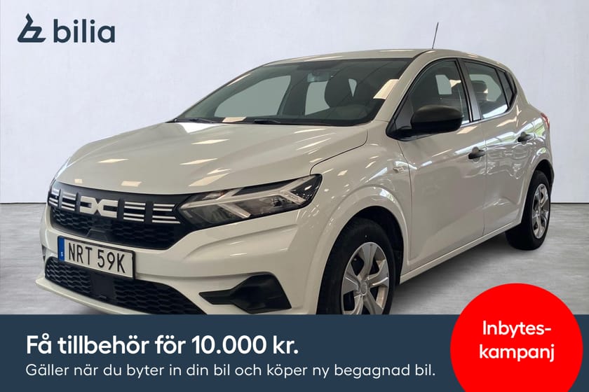 Bild 1 av Dacia Sandero TCe 90 essential