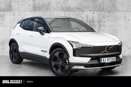 Volvo EX30 Cross Country Twin Motor Performance