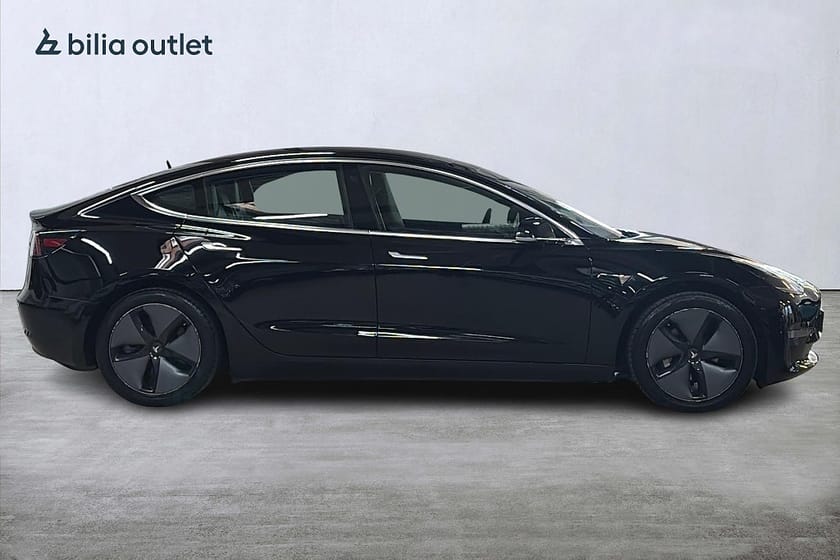 Bild 5 av Tesla Model 3 Long Range AWD