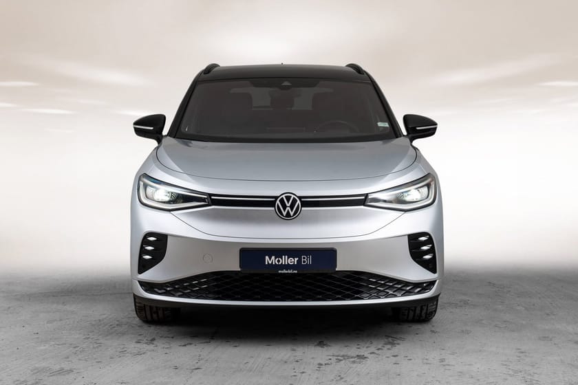 Bilde 3 av Volkswagen ID.4 GTX 4motion  77kwh 75jub