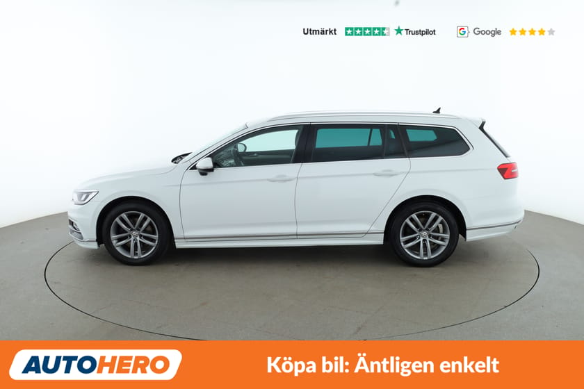 Bild 2 av Volkswagen Passat Sportscombi 2.0 TDI / Värmare, Dragkrok, CarPlay